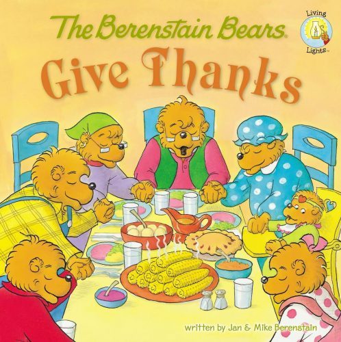 Berenstain Bears, The : Give Thanks