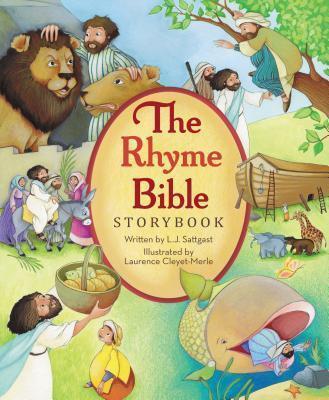 Rhyme Bible Storybook, The  (Updated Edition)