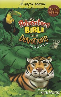 NIrV Adventure Bible Book of Devotions for Early Readers (Revised)