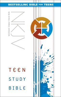 NKJV Teen Study Bible