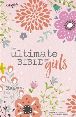 NIV Ultimate Bible for Girls-HC
