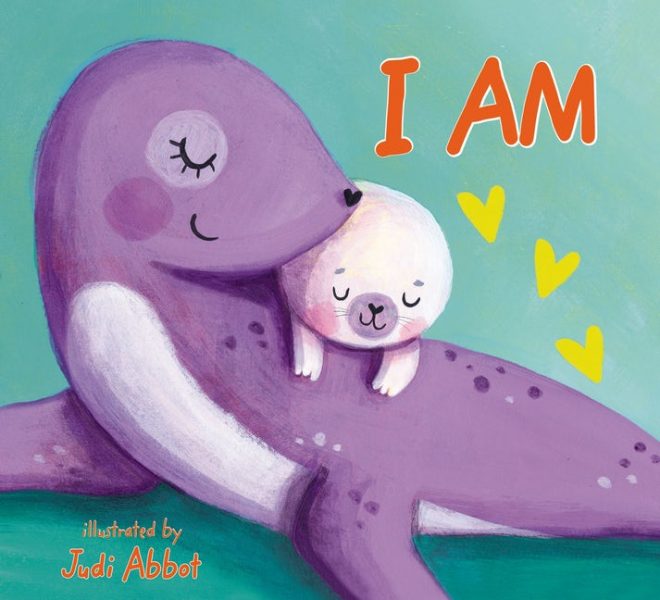 I Am (Children Board Book)