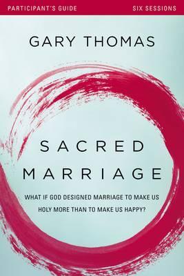 Sacred Marriage - Participant's Guide