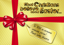 What Christians Believe About Easter (min. 10)