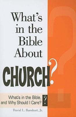 What's in the Bible About Church?