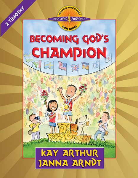 Becoming God's Champion