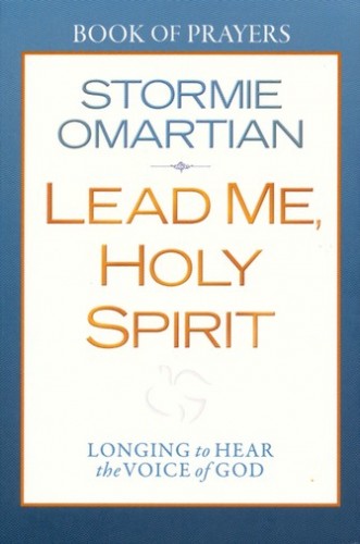 Lead Me, Holy Spirit - Book of Prayers