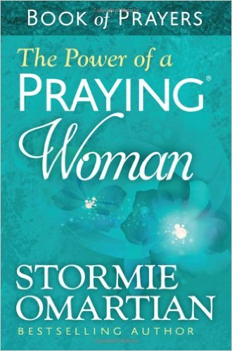 The Power Of A Praying Woman - Book of Prayers (Rpkg)