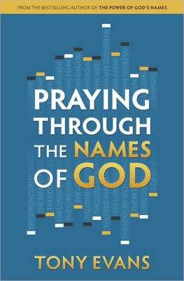 Praying Through the Names of God