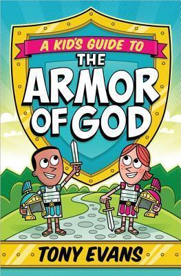 Kid’s Guide to the Armor of God