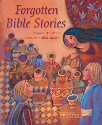 Forgotten Bible Stories - Hardcover