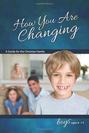 How You Are Changing - For Boys