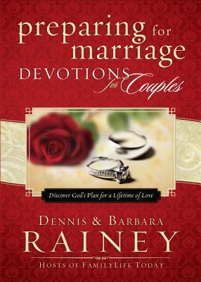 Preparing for Marriage: Devotions for Couples