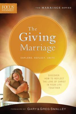 The Marriage Series- Giving Marriage