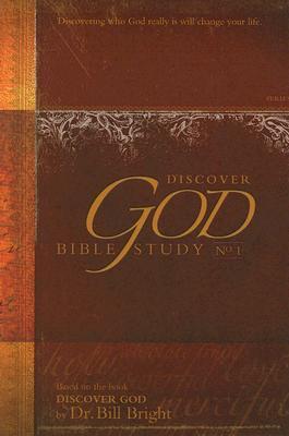 Discover God Bible Study : No. 1