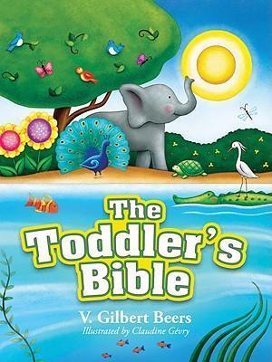 Toddler's Bible, The (Repackaged)