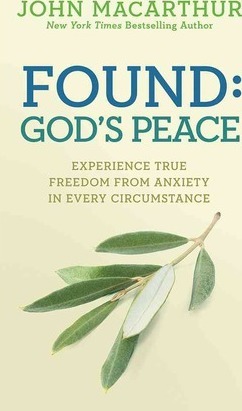 Found : God's Peace