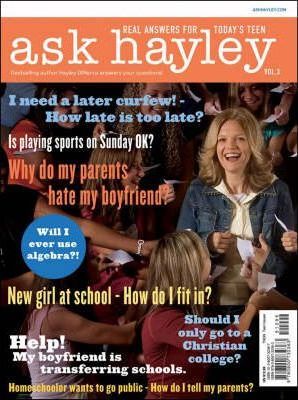 Ask Hayley Vol.3