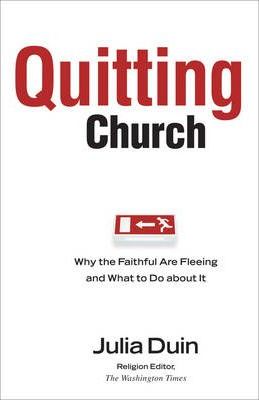 Quitting Church