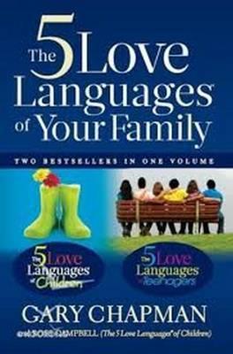 5 Love Languages of your Family, The