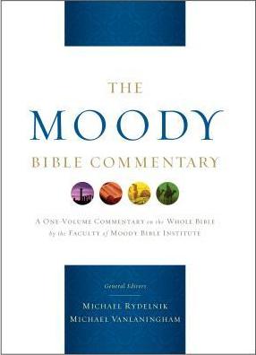 Moody Bible Commentary, The- HC
