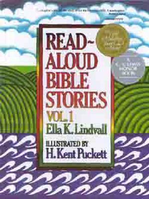 Read Aloud Bible Stories-Volume 1