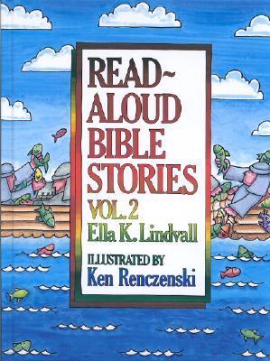 Read Aloud Bible Stories-Volume 2