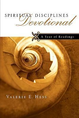 Spiritual Disciplines Devotional
