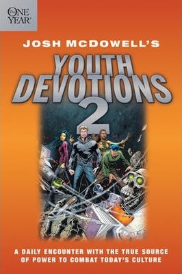 One Year Book Of Josh McDowell's Youth Devotions 2