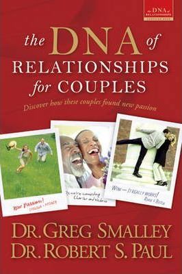 DNA of Relationships for Couples