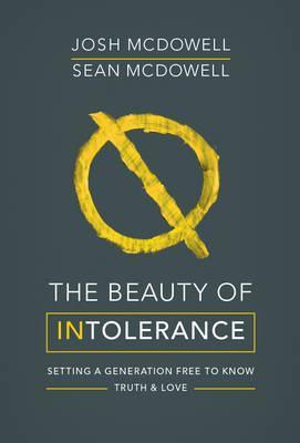 Beauty Of Intolerance, The: Setting/Generation Free-UK