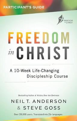 Freedom in Christ - Participant's Guide (PRE-ORDER)