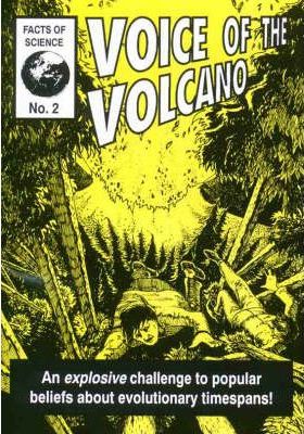 Voice of the Volcano (min. 3)