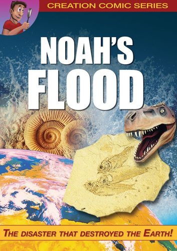 Noah's Flood (min. 3)