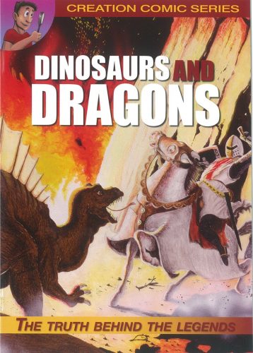 Dinosaurs and Dragons (min. 3)