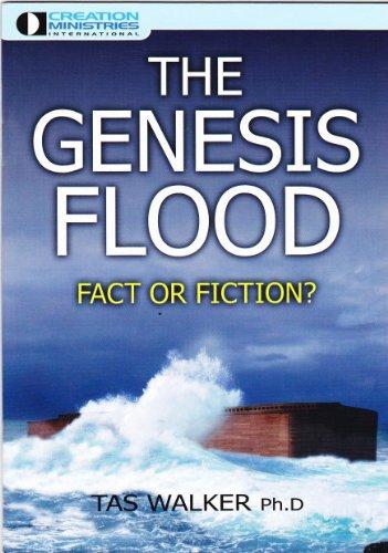 Genesis Flood: Fact or Fiction? (min. 2)