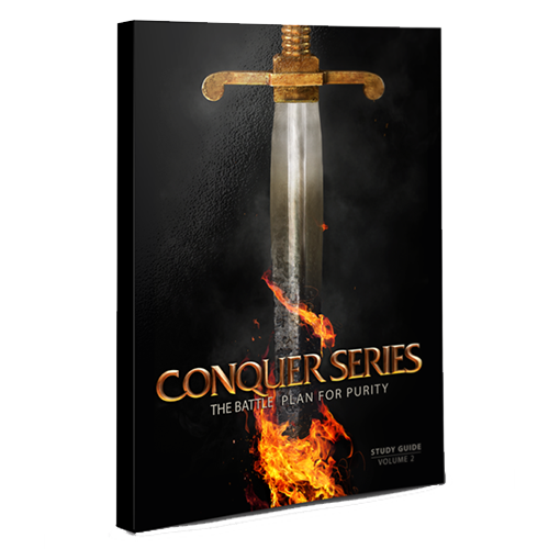 Conquer Series Study Guide Volume 2