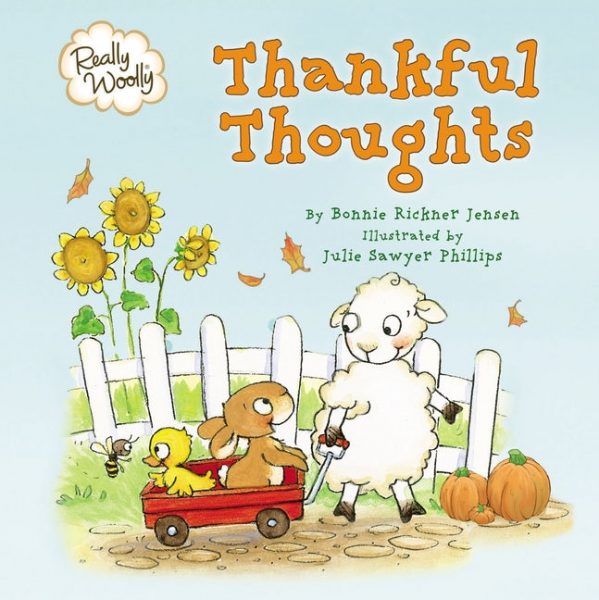Really Woolly Thankful Thoughts