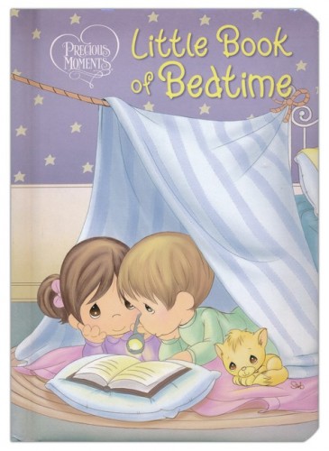 Precious Moments: Little Book Of Bedtime (Board Book)
