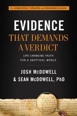 Josh Mcdowell Evidence that Demands a Verdict
