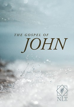Gospel of John NLT (min. 5)