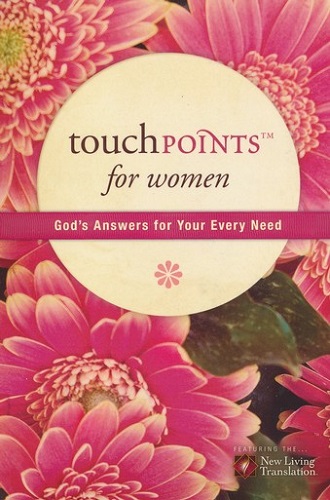 TouchPoints For Women - Revised/Expanded