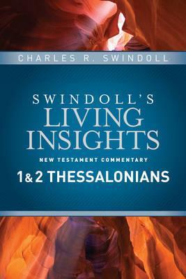 Living Insights New Testament Commentary -  1 & 2 Thessalonians