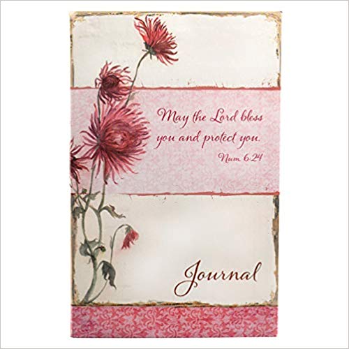 Journal (Flexcover)- May the Lord Bless (JL142)