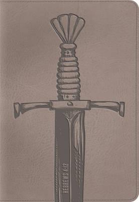 ESV Kid's Compact Bible (TruTone, Silver Sword)
