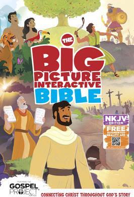 NKJV Big Picture Interactive Bible, The