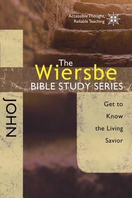 Wiersbe Bible Study Series, The   :  John