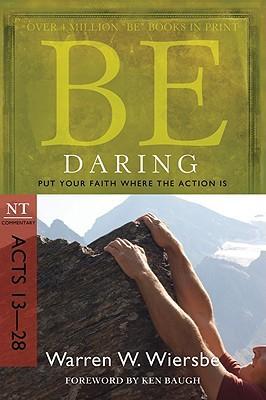 Be Daring - Acts 13-28 (Updated)
