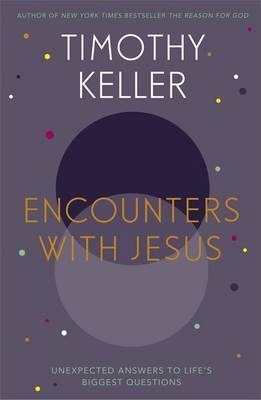 Encounters With Jesus (B Format)