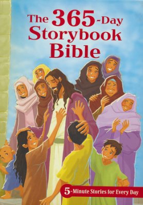 The 365-Day Storybook Bible
